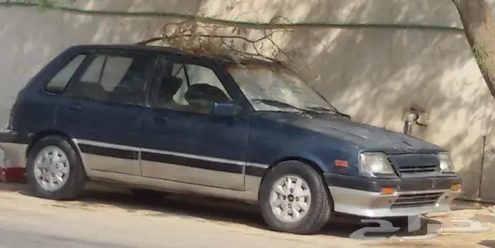 قطع غيار سوزوكي موديل 88 12