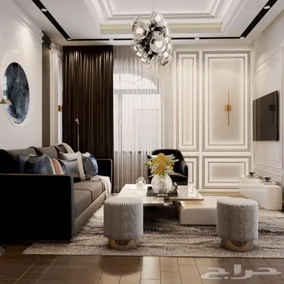 تصاميم داخليه 5 3