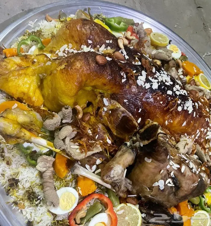 عندك ضيوف أو مناسبه ازهل الذبيحة والطبخ 4