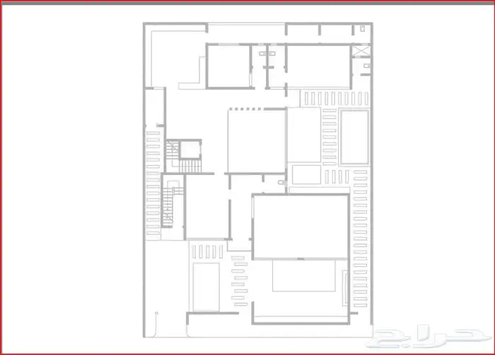 رسم اوتوكاد AutoCAD 15