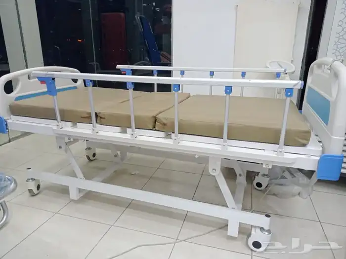 سرير طبي كهربائي جديد 3
