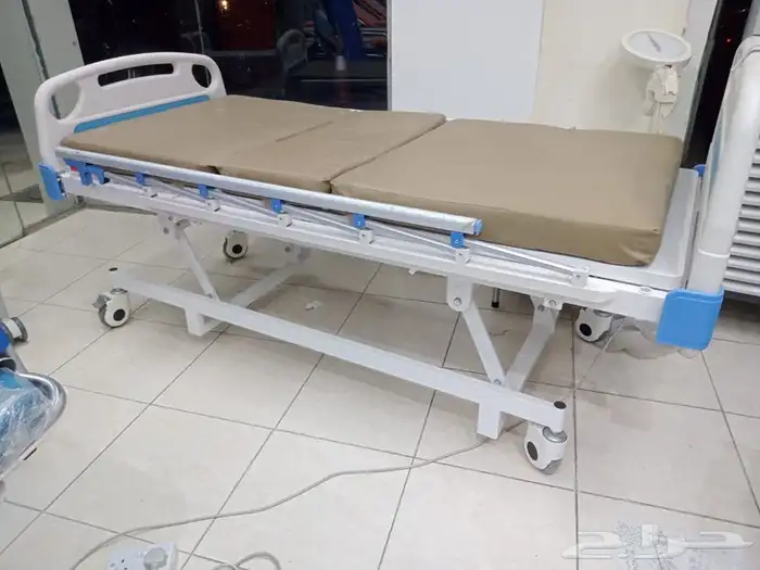 سرير طبي كهربائي جديد 1