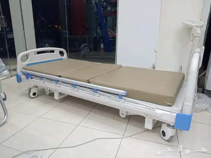 سرير طبي كهربائي جديد 6