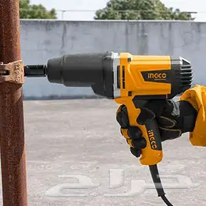 درل كفرات كهرباء Impact Wrench 5