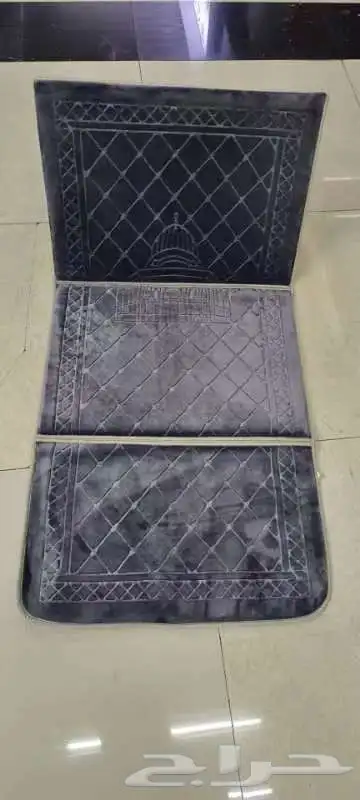 سجاده صلاه حج تكايه 4