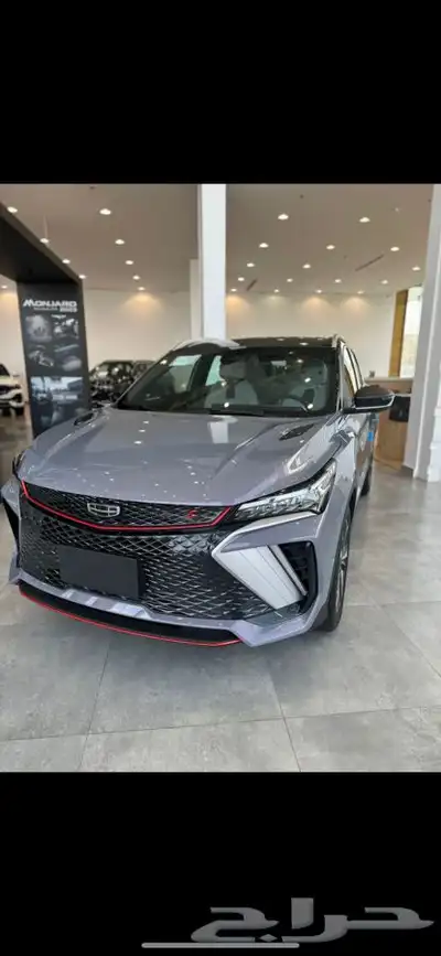 جيلي كولراي 2025 فل كامل باسعار خاصة 1