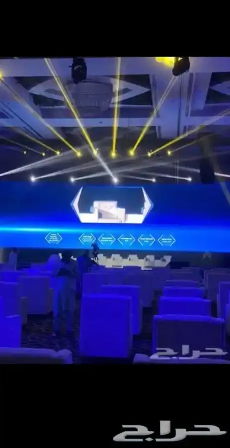 تاجير شاشات العرض 21