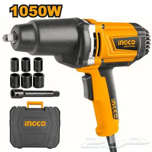 درل كفرات كهرباء Impact Wrench 0