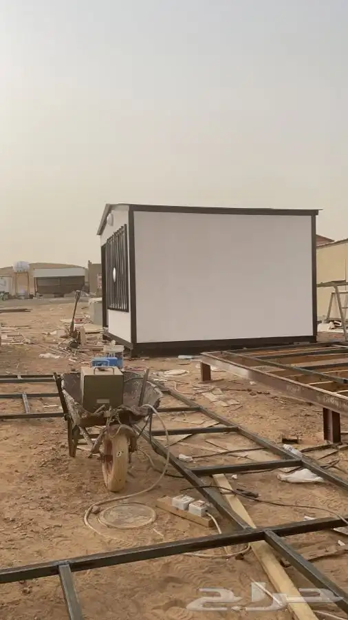 غرف بركسات برتبلات 63