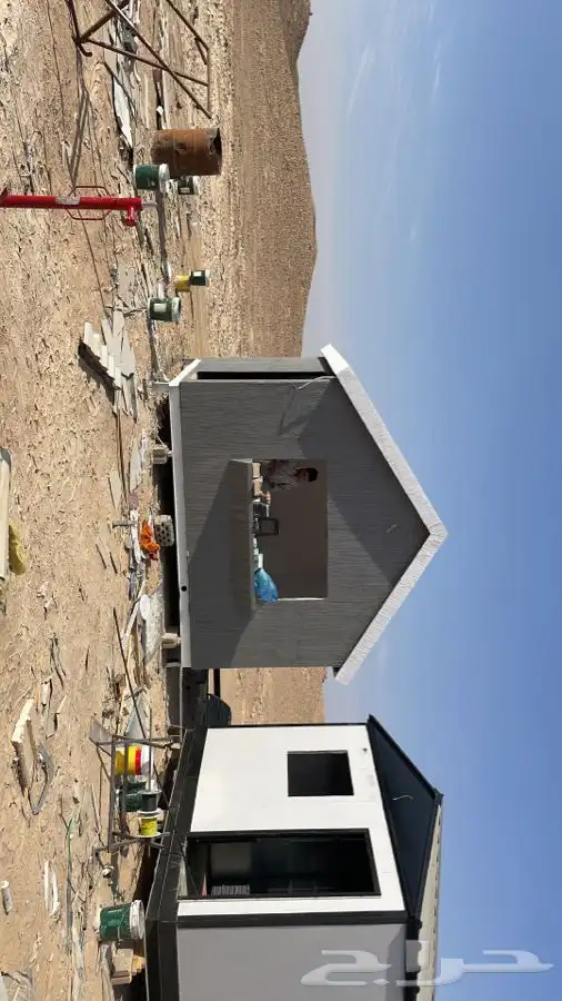 غرف بركسات برتبلات 29