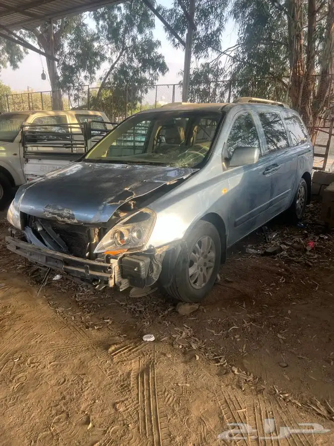 كرنفال كيا ( قطع غيار فقط) 2010 0