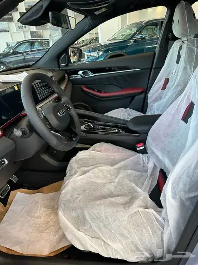 جيلي كولراي 2025 فل كامل باسعار خاصة 4