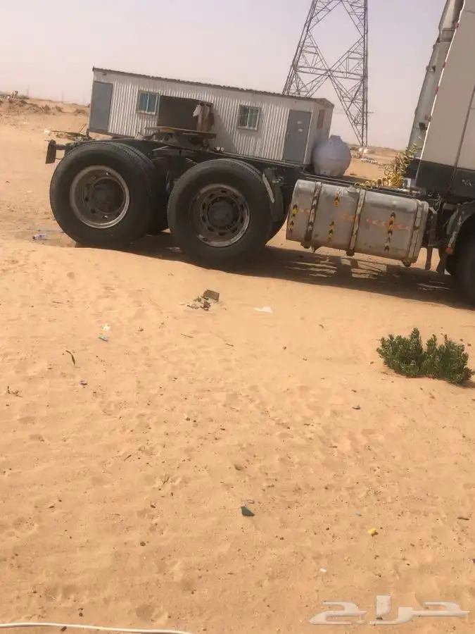 راس لسحب الكرفانات 5