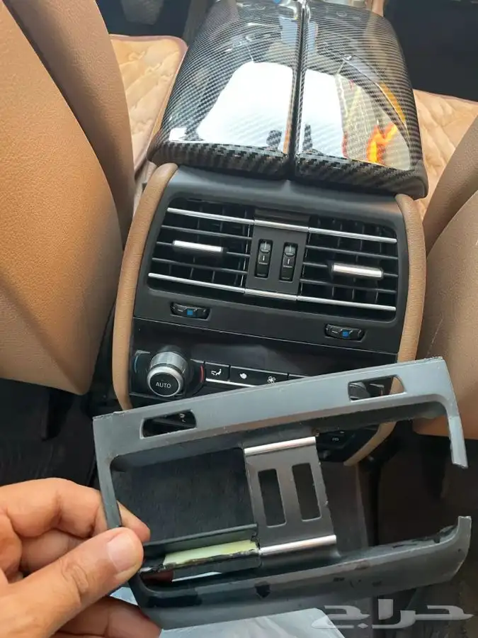 اغطية ازرار بريك و مكيف بي ام دبليو 18