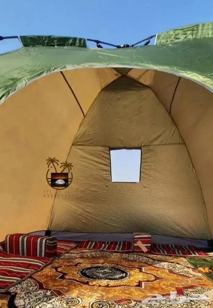 ناموسيات وخيام ب اشكال و الوان متعدده 15