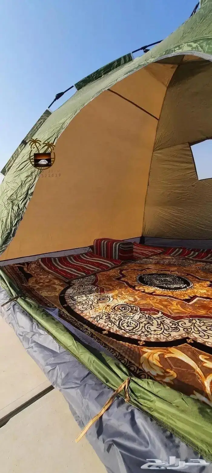 ناموسيات وخيام ب اشكال و الوان متعدده 4