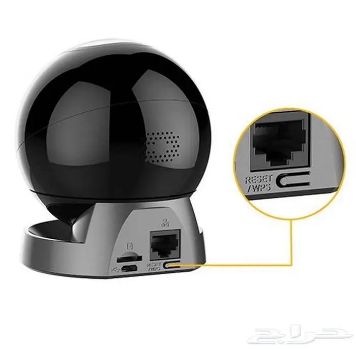 كاميرا مراقبة داخلية ايمو واي فاي بدقة 4 ميقا بكسل IPC-A46L 3