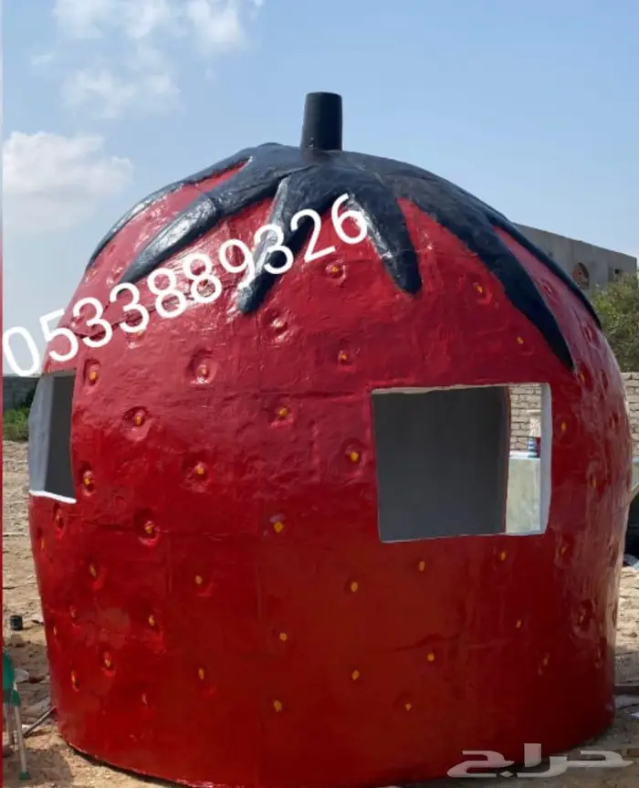 تنفيذ جميع مجسمات الحدائق العامه والمنتزهات 15
