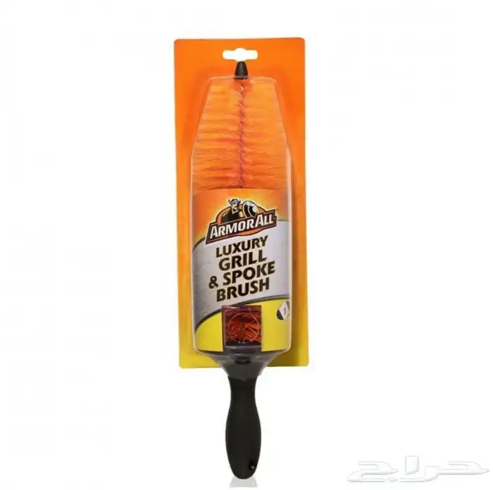 فرشاة تنظيف الجنوط 0