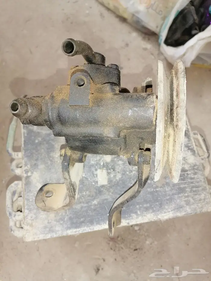 قطع غيارنيسان ددسن 4