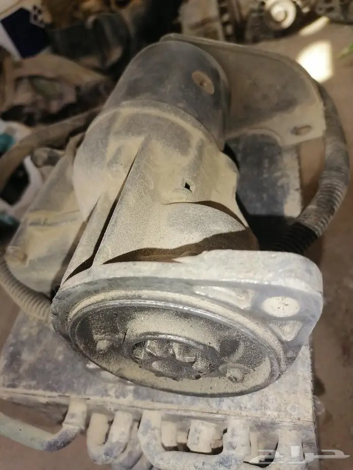 قطع غيارنيسان ددسن 13