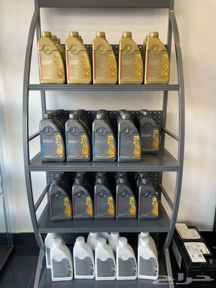 قطع غيار مرسيدس BMW 6