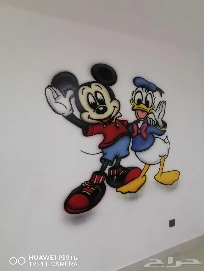 رسام 3d بالرياض لجميع أعمال الرسم 6