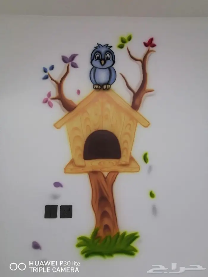 رسام 3d بالرياض لجميع أعمال الرسم 10