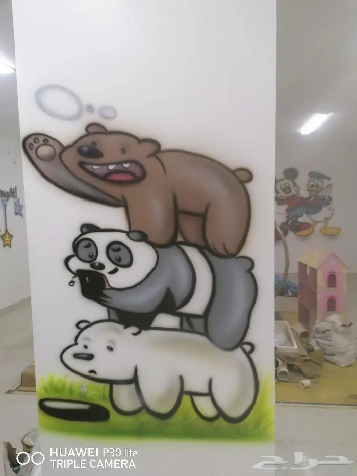 رسام 3d بالرياض لجميع أعمال الرسم 17