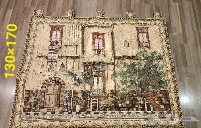 مناظر طبيعيه على قماش عالي الجودة 0