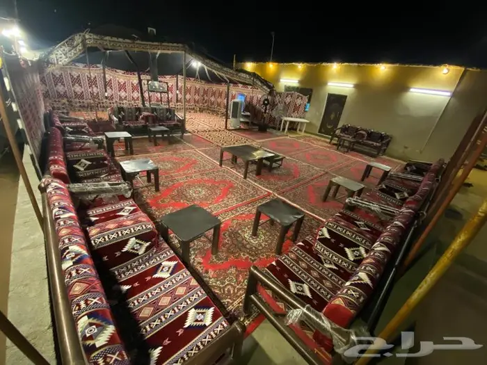 استراحة ومخيم زهرة الطايف 76