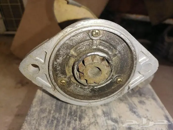 قطع غيارنيسان ددسن 16