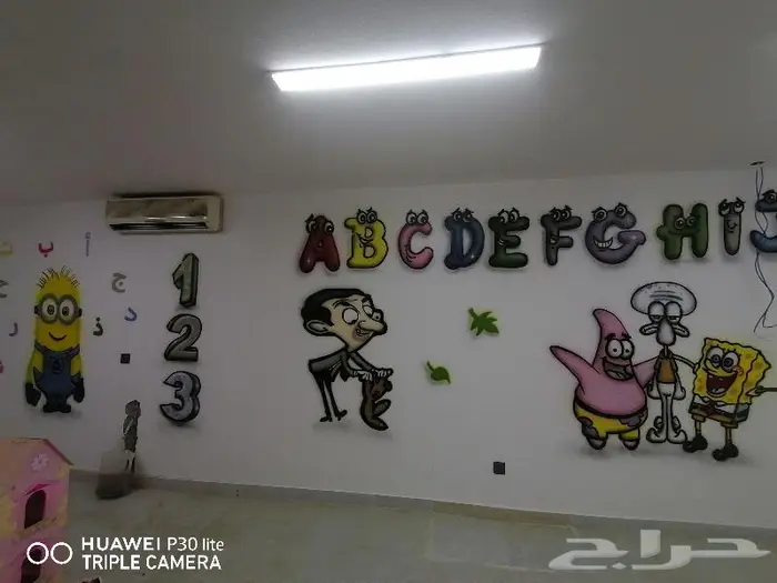 رسام 3d بالرياض لجميع أعمال الرسم 12