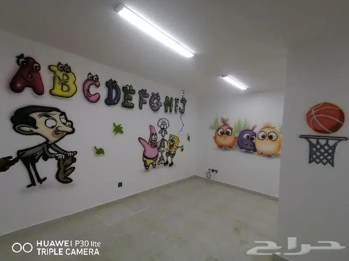 رسام 3d بالرياض لجميع أعمال الرسم 13