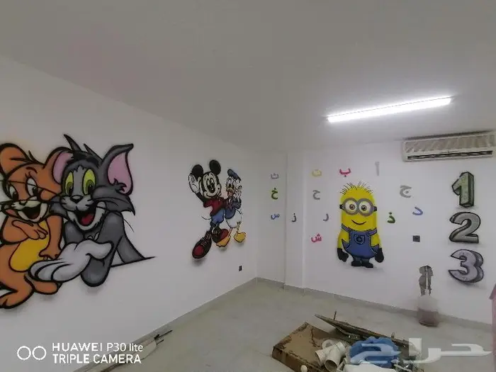 رسام 3d بالرياض لجميع أعمال الرسم 14