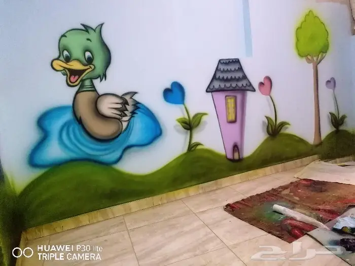 رسام 3d بالرياض لجميع أعمال الرسم 20