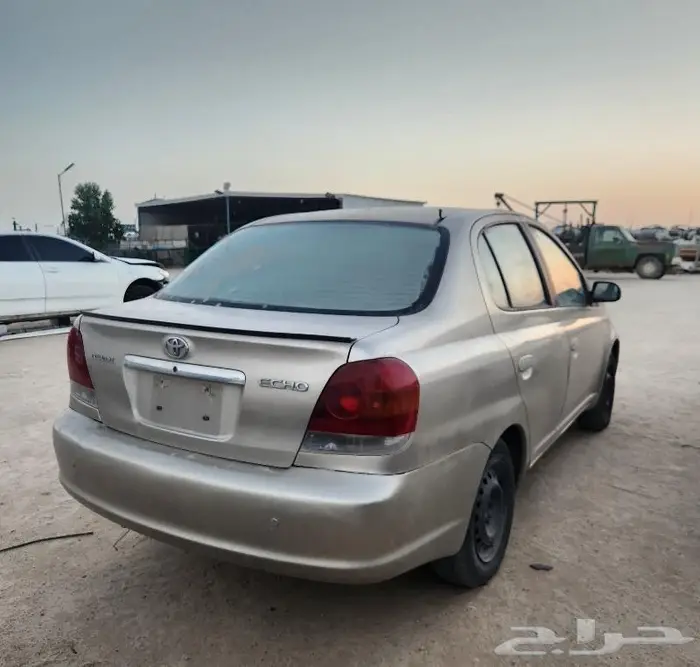 ايكو 2005 قطع غيار فقط. 1