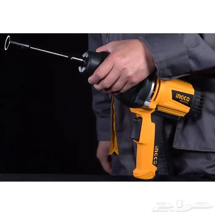 درل كفرات كهرباء Impact Wrench 6