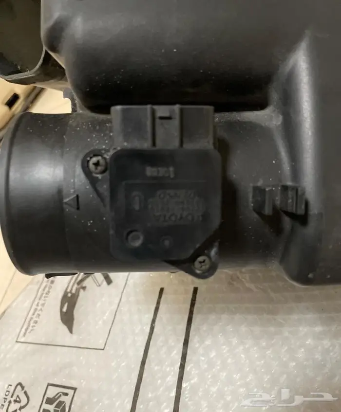 قربة مع حساس لكزس LS430 وارد اليابان 0