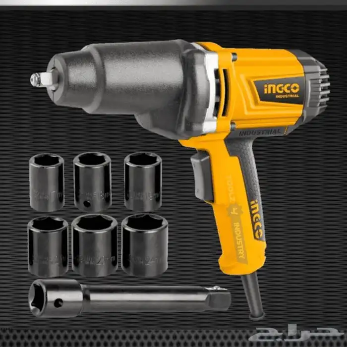 درل كفرات كهرباء Impact Wrench 2