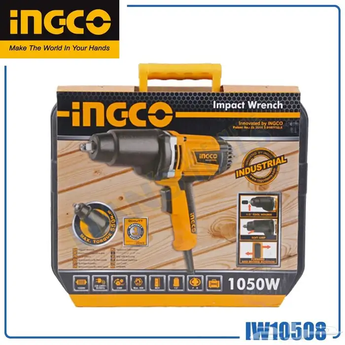 درل كفرات كهرباء Impact Wrench 10