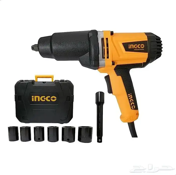 درل كفرات كهرباء Impact Wrench 9
