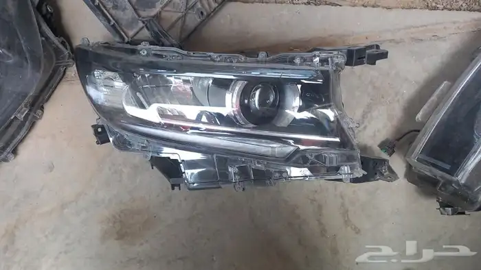 شمعات اماميه مكحله تيوتا برادو موديل 2019__2020__2022__2023_ 0