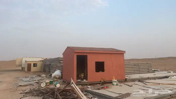 غرف بركسات برتبلات 56