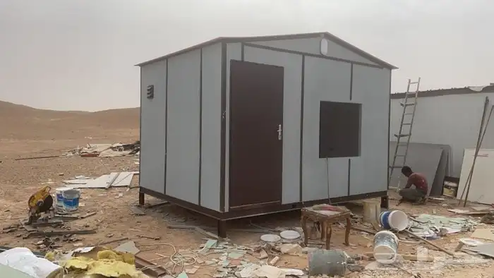 غرف بركسات برتبلات 60