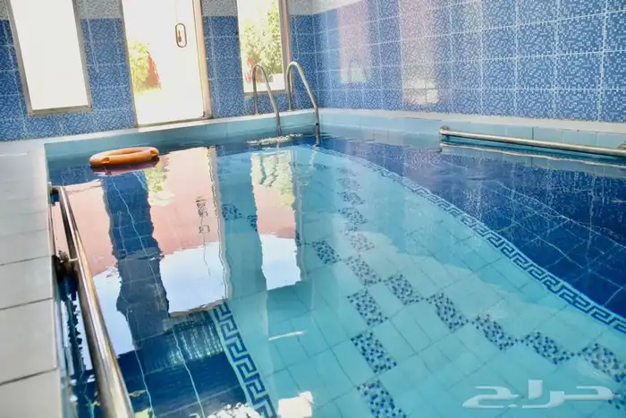 شاليهات واستراحات وفلل منتجع إطلالة الورد2 5
