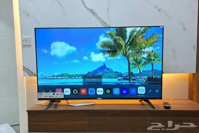 شاشات تلفزيون مخفضة سمارت 4K توصيل مجاني 0
