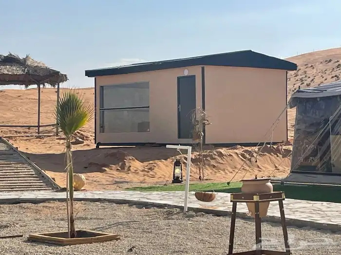 غرف بركسات برتبلات 46