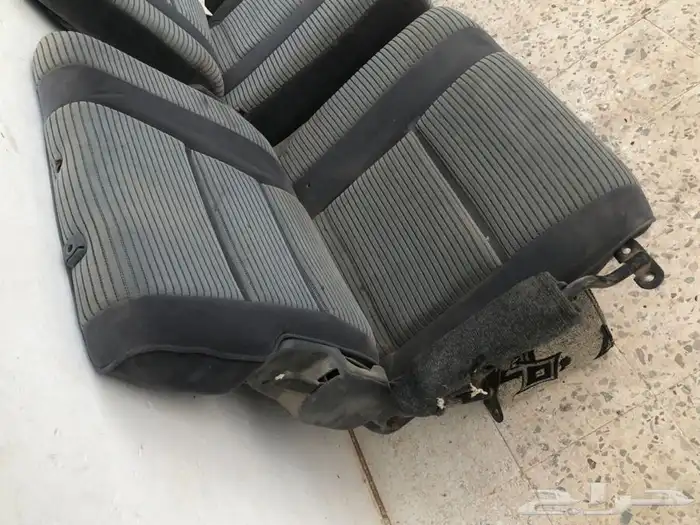 قطع جيب صالون من 97 وتحت بودي وداخليه وظفيره 7
