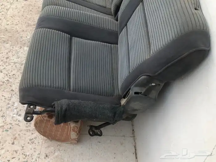 قطع جيب صالون من 97 وتحت بودي وداخليه وظفيره 6